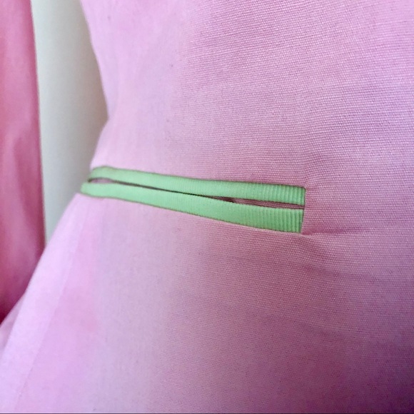 Molly B Blazer w/Rhinestone Buttons Dry Cleaned! 4 - Picture 5 of 8